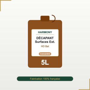 DÉCAPANT Surfaces Extérieures Bâtiment HD - 5L