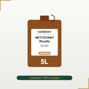 NETTOYANT Rouille Bâtiment HD - 5L