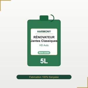 RÉNOVATEUR Jantes Classiques Auto HD - 5L